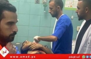 إصابة طفلين برصاص مستوطنين في دير قديس غرب رام الله