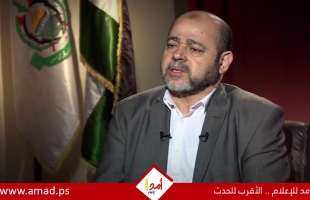 في تغيير جذري..د.أبو مرزوق: حم-اس ستوافق على التزامات منظمة التحرير بما فيه الاعتراف بإسرائيل عند دخولها