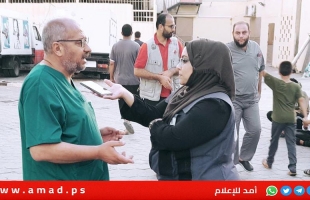 لـ "أمد"..د.الدقران يناشد العالم بإرسال مستشفيات ميدانية بطواقمها إلى غزة لإنقاذ الاف الجرحى