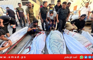 صحة غزة: (1000) شهيد وجريح ومفقود بمجزرتي جباليا