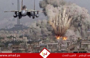 طائرات ومدفعية جيش الاحتلال تواصل استهداف مناطق متفرقة من قطاع غزة