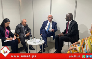 المالكي يلتقي بنظيره الموريتاني على هامش أعمال المنتدى الإقليمي الثامن للاتحاد من أجل المتوسط