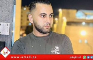 استشهاد الشاب عبد الناصر رياحي من نابلس