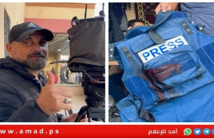 "الجزيرة" تحيل ملف اغتيال الصحفي سامر أبو دقة بغزة إلى "الجنائية الدولية"