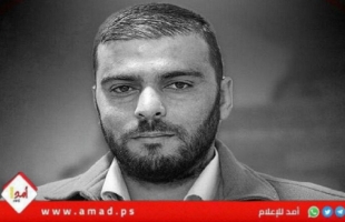 استشهاد الصحفي "أحمد المدهون" بقصف لطائرات الاحتلال في غزة