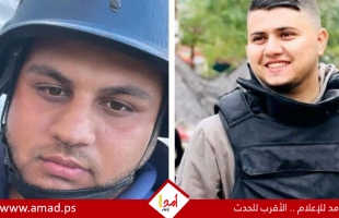 نقابة الصحفيين: جيش الاحتلال ارتكب جريمة حرب بقتل الصحفيين ثريا والدحدوح لأنهما صحفيان