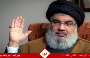 نصر الله: ما ستقبل به حماس سنقبل به جميعا.. وسنوقف إطلاق النار من الجنوب فور وقفه في غزة