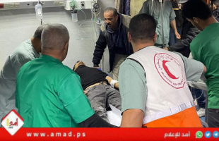 الهلال الأحمر: مستشفى الأمل في خانيونس "غير قادر" على اجراء العمليات الجراحية