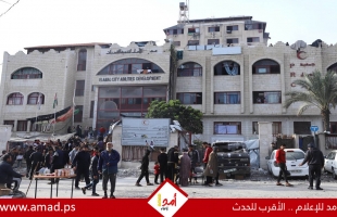الهلال الأحمر الفلسطينى: جيش الاحتلال يقتحم مستشفى الأمل بخان يونس ويطلب إخلائه