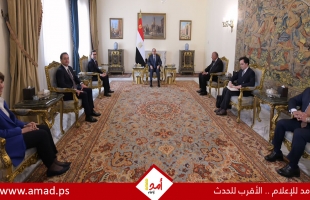 السيسي يستقبل وزير خارجية فرنسا لبحث الأوضاع فى غزة والسودان وليبيا والبحر الأحمر