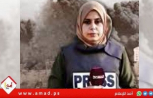 مدى: (14) صحفية "استشهدت" في فلسطين منذ السابع من أكتوبر