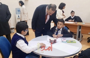 دوّاس يفتتح معرض "لن نعتاد المشهد": إبداعات أطفال غزة تحت الحرب