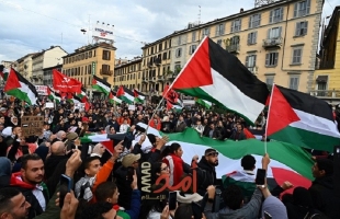 مظاهرات في مدن وعواصم عالمية تنديداً بالحرب العدوانية على قطاع غزة