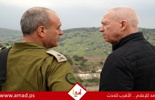 غالانت: حرب الشمال تحدٍ صعب لـ"إسرائيل" وكارثة على لبنان