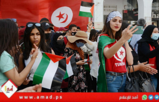 تونس تجدد دعمها لنضال الشعب الفلسطيني من أجل استعادة حقوقهم المشروعة
