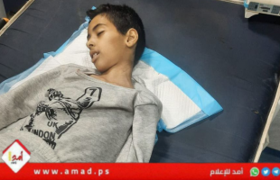 غزة: الجوع ينهش جسد الطفل "كرم قدادة" والطواقم الطبية تعلن استشهاده