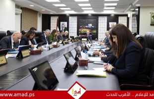 مصطفى: نعمل على دمج العملية التعليمية في قطاع غزة مع كافة الوطن