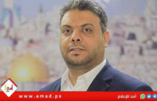 جيش الاحتلال يغتال رئيس بلدية المغازي "حاتم الغمري"