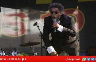 كورنيل ويست ..مرشح للرئاسة الأميركية شارك في مظاهرات داعمة للفلسطينيين