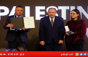 مصطفى: منح اليونسكو جائزة الصحافة لصحفيي غزة بمثابة تقدير دولي لشجاعتهم