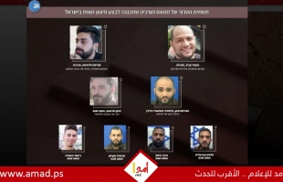 الشاباك يزعم احباط هجومً انتحاريً في داخل إسرائيل خططت له حماس وتركيا - صور