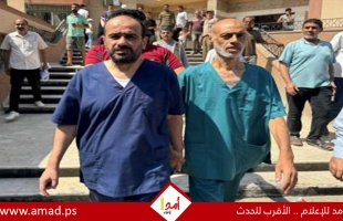 أزمة في إسرائيل بعد إفراج جيش الاحتلال عن الدكتور  محمد أبو سلمية