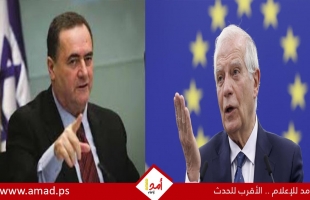 وزير الخارجية الإسرائيلي يشن هجوما حادا على بوريل.. ويصف تصريحاته بـ "الكذبة الصارخة"