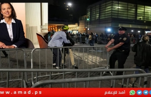 رئيسة جامعة كولومبيا تتعرض لـ "حملة  تحريض يهودية" بعد اعتذارها للفلسطينيين