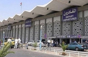 مطار دمشق يعود للعمل..أول طائرة أردنية تصل في رحلة تجريبية