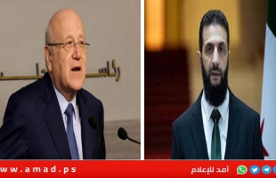 ميقاتي يفتتح "العهد اللبناني الجديد" بأول زيارة إلى سوريا منذ 15 عاما