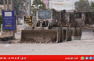 جيش الاحتلال يقيم أول قاعدة عسكرية في المنطقة "أ" منذ اتفاق أوسلو