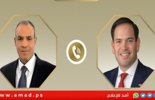 وزير الخارجية المصري يدعو نظيره الأمريكي لتغليب الحلول السياسية والدبلوماسية