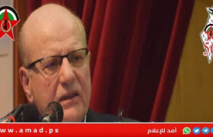فهد سليمان يدعو إلى تفعيل القيادة الوطنية الموحدة والتصدي لحرب التطهير العرقي