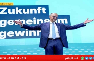 بعد فوزه في انتخابات ألمانيا.. ميرتس: يجب تشكيل حكومة قادرة في أسرع وقت فالعالم لن ينتظرنا