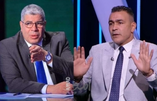 معركة كلامية حادة بين الحضري وشوبير..اتهامات الجهل والجهل المضاد