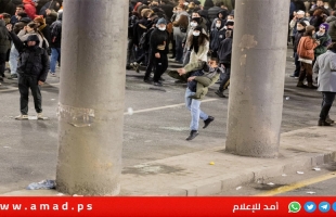 تركيا تشهد مظاهرات واسعة وغير مسبوقة بعد اعتقال رئيس بلدية إسطنبول أوغلو
