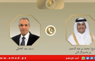 مصر وقطر تبحثان جهود استئناف وقف إطلاق النار في غزة