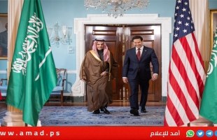 مباحثات سعودية أمريكية تتناول القضايا الإقليمية و مستجدات حرب غزة