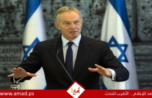 بلير: نأمل نزع سلاح "حماس" بالتراضي مقابل انتقالها للعمل السياسي