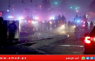 تقرير: لوس أنجلوس تشتعل بعد مداهمات ترحيل المهاجرين ..وترامب يستدعي الحرس الوطني