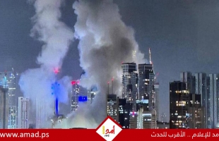 محدث - هجوم إيراني واسع بالصواريخ ومسيرات خارقة للتحصينات على إسرائيل- فيديو