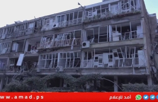 غير مسبوق..الضربات الصاروخية الإيرانية تلحق دمارا في بنى تحتية بتل أبيب بينها منشاة "وايزمان" - فيديو