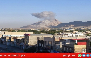 جيش الاحتلال يعلن قصف منصات إطلاق صواريخ غرب إيران -فيديو