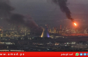 الرقابة العسكرية تسمح بالنشر: 3 قتلى إسرائيليين جراء استهداف منشآت الطاقة في حيفا بقصف إيراني