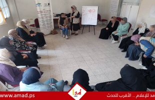 دعم نفسي لنساء غزة: برنامج علاجي يستهدف التوتر والأعراض الجسدية غير المفسرة