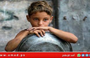 منظمة دولية: 80 % من أطفال قطاع غزة يواجهون مستويات جوع "كارثية"