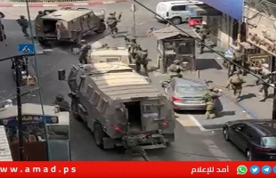 جيش الاحتلال يواصل تشديد إجراءاته العسكرية في محافظات الضفة