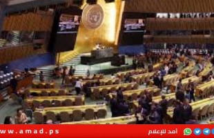 الجمعية العامة تعتمد قرارًا يؤكد السيادة الدائمة للشعب الفلسطيني على موارده الطبيعية