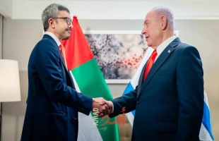 بن زايد يلتقي نتنياهو: إنهاء حرب غزة ضروري وندعم "حل الدولتين"