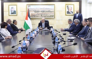مصطفى يبحث مع مؤسسة التعاون دعم وتطوير برامج التعليم ورعاية الأيتام في فلسطين